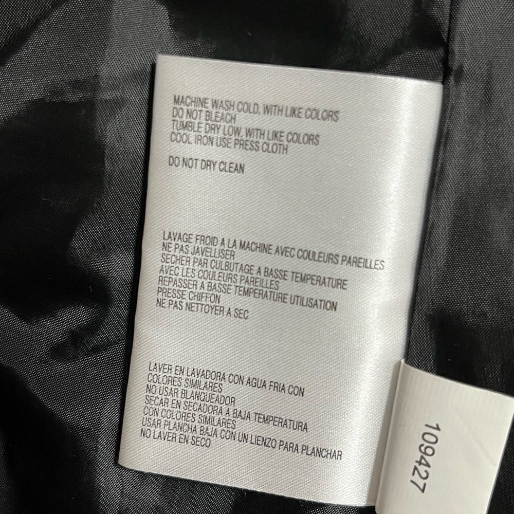 🎉HP 🎉 EUC MICHAEL Michael Kors Quilted Jacket (PP ) - Picture 11 of 14